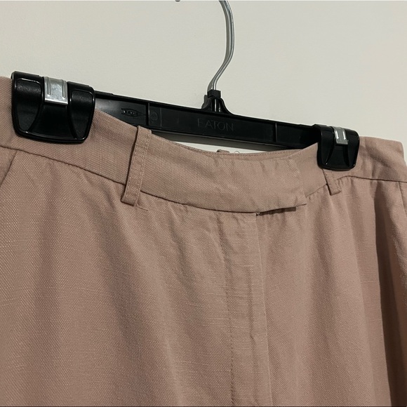 Frank & Oak Linen Pants - Picture 2 of 8